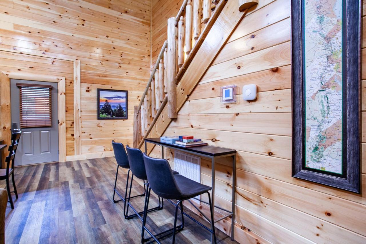 Swimming Bears Lodge 1 With Indoor Pool And Hot Tub พิเจนฟอร์จ ภายนอก รูปภาพ