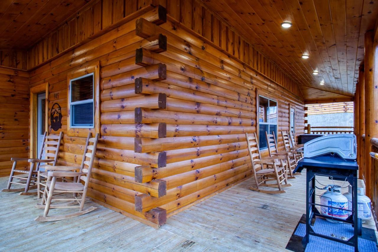 Swimming Bears Lodge 1 With Indoor Pool And Hot Tub พิเจนฟอร์จ ภายนอก รูปภาพ