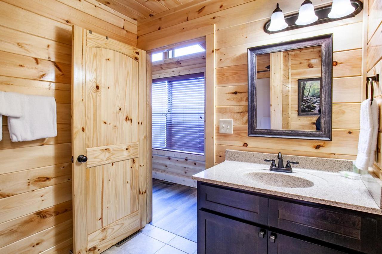 Swimming Bears Lodge 1 With Indoor Pool And Hot Tub พิเจนฟอร์จ ภายนอก รูปภาพ