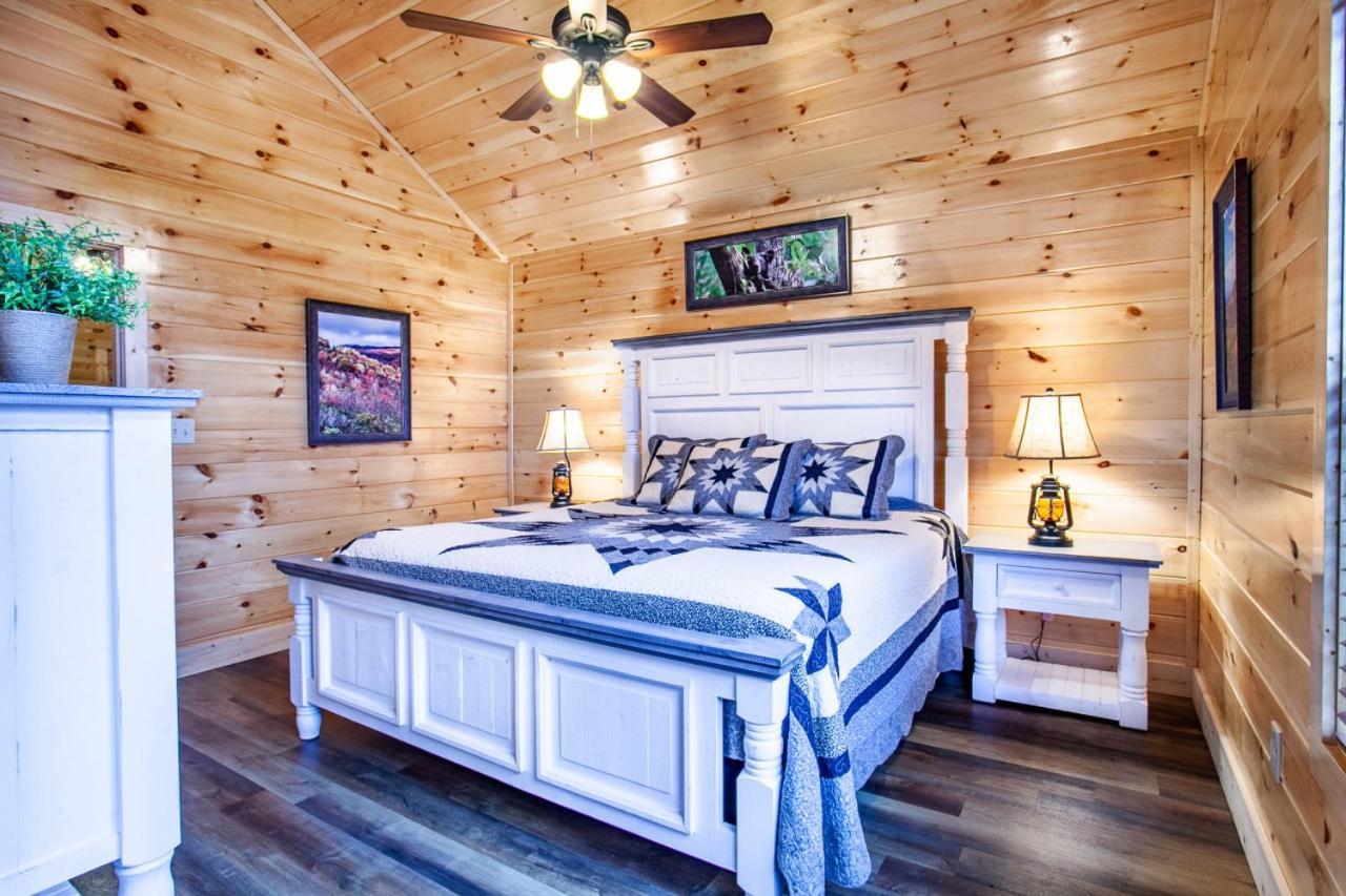 Swimming Bears Lodge 1 With Indoor Pool And Hot Tub พิเจนฟอร์จ ภายนอก รูปภาพ